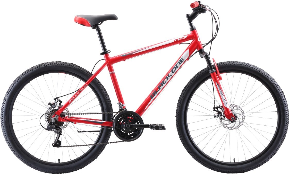 

Велосипед Black One Onix 26 D Alloy р.20 2020