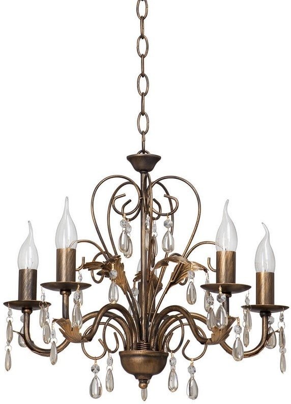 

Подвесная люстра Vitaluce V1249/5