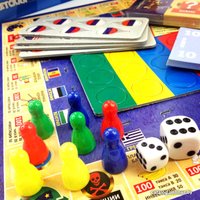 Настольная игра Play Land Детская Европолия A-174