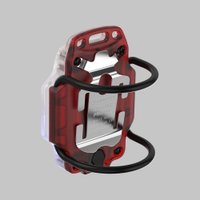 Фонарь Armytek Crystal Pro UV Red