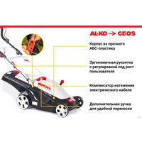 Газонокосилка Geos Comfort 40 Е 212858