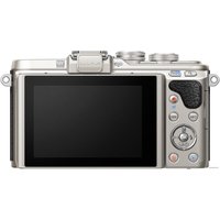 Беззеркальный фотоаппарат Olympus PEN E-PL8 Body (черный)