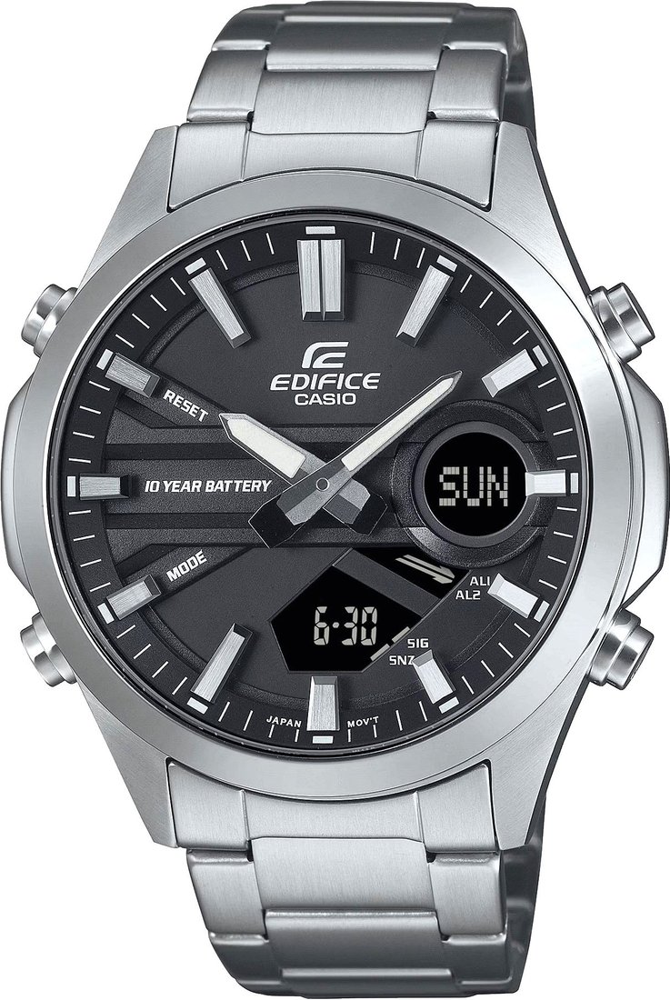 

Наручные часы Casio EFV-C120D-1A