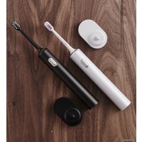 Электрическая зубная щетка Dr.Bei BY-V12 (черный)