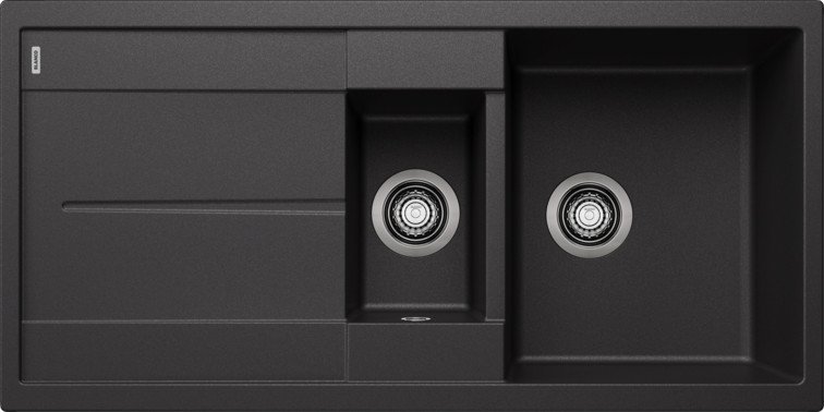 Кухонная мойка Blanco Metra 6 S 513230 (антрацит)