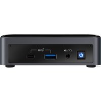 Компактный компьютер Intel NUC 10 Performance BXNUC10I7FNKN1