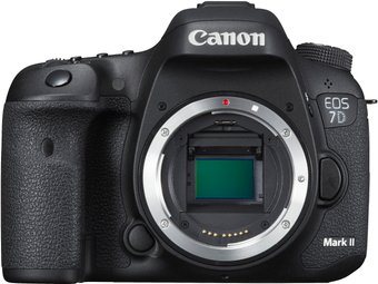 Canon EOS 7D Mark II Body