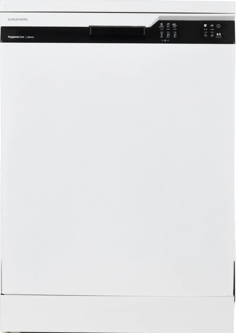 

Отдельностоящая посудомоечная машина Grundig GNFP3551W