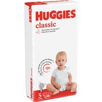 Подгузники Huggies Classic 5 Mega (58 шт)