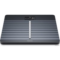Умные напольные весы Nokia Body Cardio (черный)