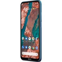 Телефон Nokia X20 8GB/128GB (скандинавский синий)