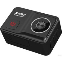 Экшен-камера X-try XTC501 Gimbal Real 4K/60FPS WDR Wi-Fi Autokit