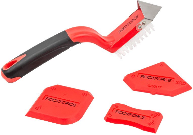 Шпатель RockForce Для силикона RF-52621