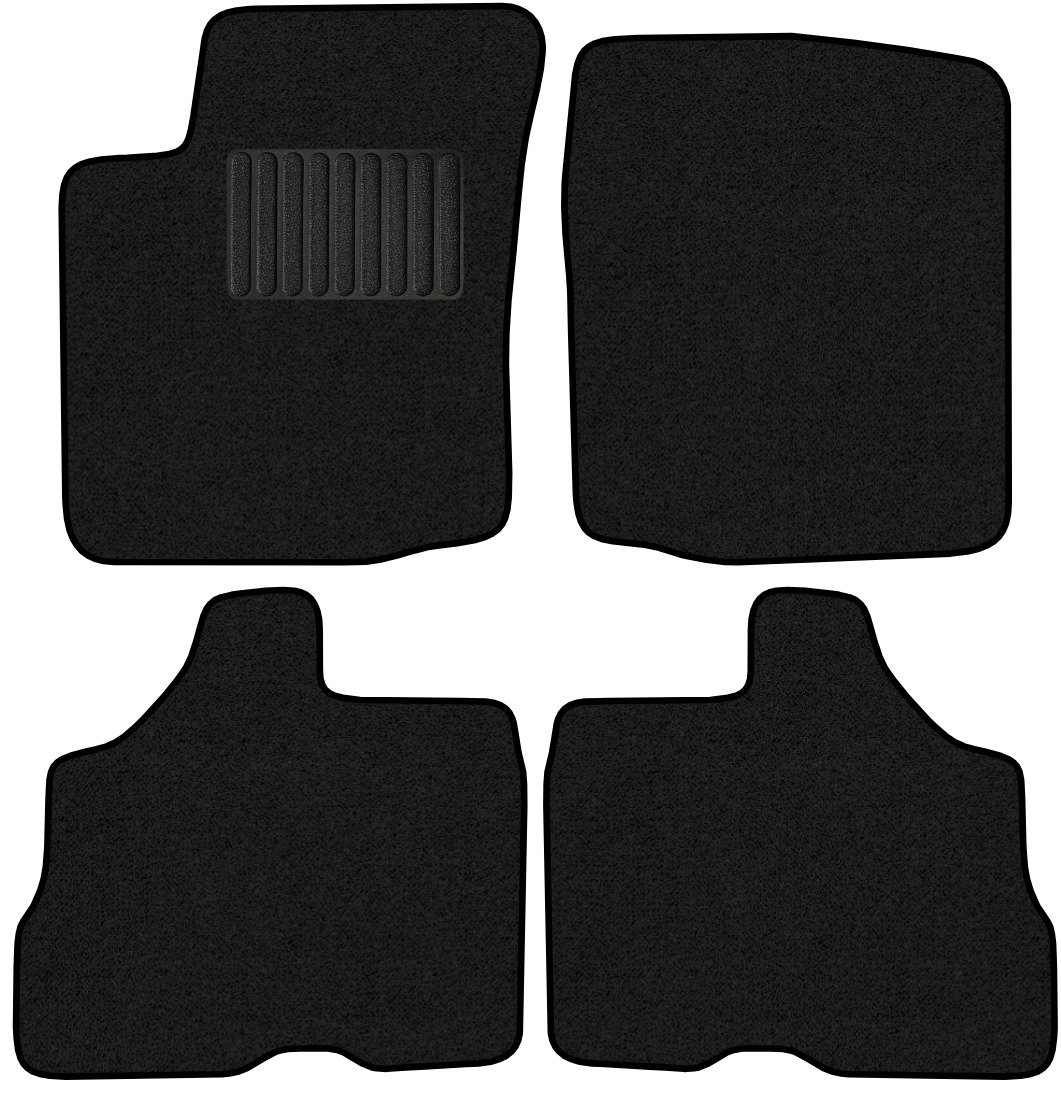 

Комплект ковриков для авто Alicosta Suzuki Vitara II (suv / (3 дв.)) 1997 - 2005 (ворс)