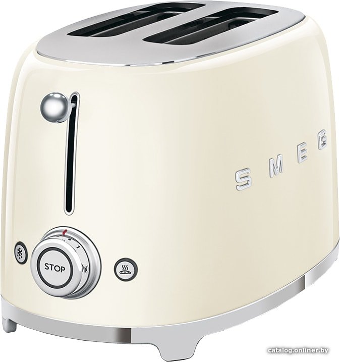 Тостер Smeg TSF01CREU