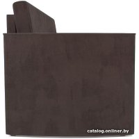 Диван Мебель-АРС Санта №2 (кордрой коричневый)