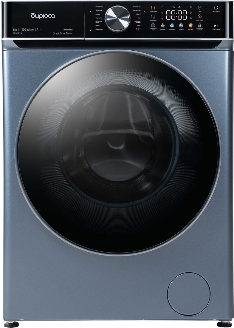 

Стиральная машина Бирюса WM-SC914/15 W