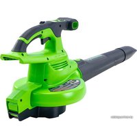 Колесная воздуходувка Greenworks GD40BVII 40V 2406907 (без АКБ)
