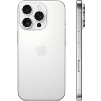 Телефон Apple iPhone 16 Pro 128GB (белый титан)