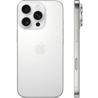 Смартфон Apple iPhone 16 Pro 256GB (белый титан)