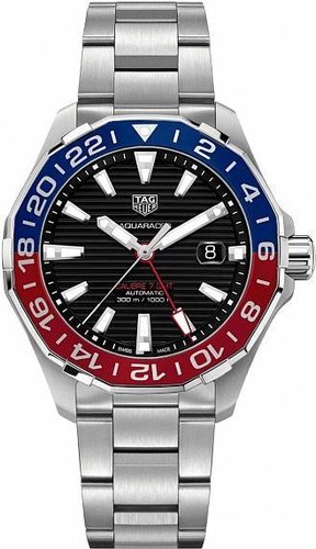 Наручные часы TAG Heuer Calibre 7 Gmt WAY201F.BA0927
