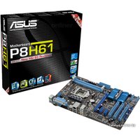 Материнская плата ASUS P8H61