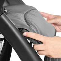 Коляска прогулочная «книга» Hauck Shopper Neo 2 (grey)