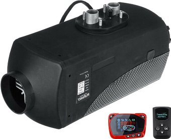 Дизельная тепловая пушка WinFull 5 кВт 24В