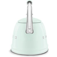 Чайник со свистком Smeg WKF01PG