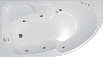 Ванна Triton София гидромассажная 170х95L Релакс