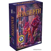 Настольная игра Мир Хобби Взаперти