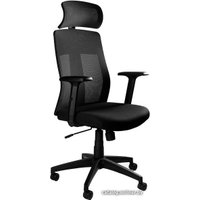 Офисное кресло UNIQUE Explore (черный)