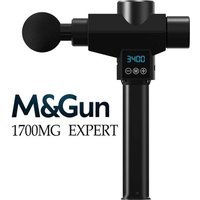 Перкуссионный массажер M&Gun MG1700 Expert