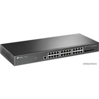 Управляемый коммутатор уровня 2+ TP-Link TL-SG3428X