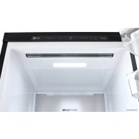 Однокамерный холодильник LG Objet Collection DoorCooling+ GC-B401FEPM