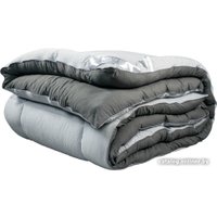 Одеяло Альвитек Fluffy Dream 172x205 ОЖЛ-20 (графит-грейс)