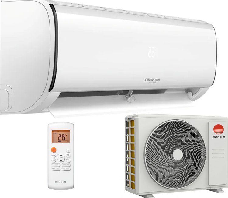 

Кондиционер Cherbrooke Crystal Inverter CSI-09HRN1/COI-09HN1