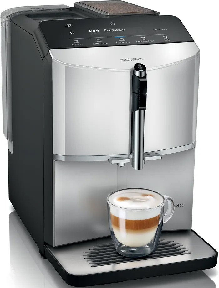 

Кофемашина Siemens EQ300 TF303E01