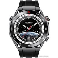 Умные часы Huawei Watch Ultimate (черные скалы)