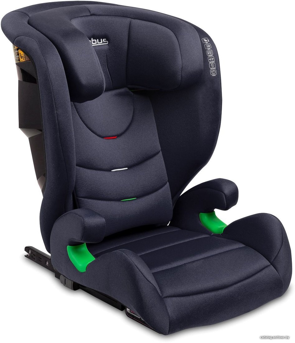 Детское автокресло Caretero Nimbus (синий)