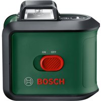 Лазерный нивелир Bosch UniversalLevel 360 0603663EZ0