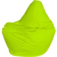 Кресло-мешок Flagman Груша Мини Г0.1-02 (лимон)