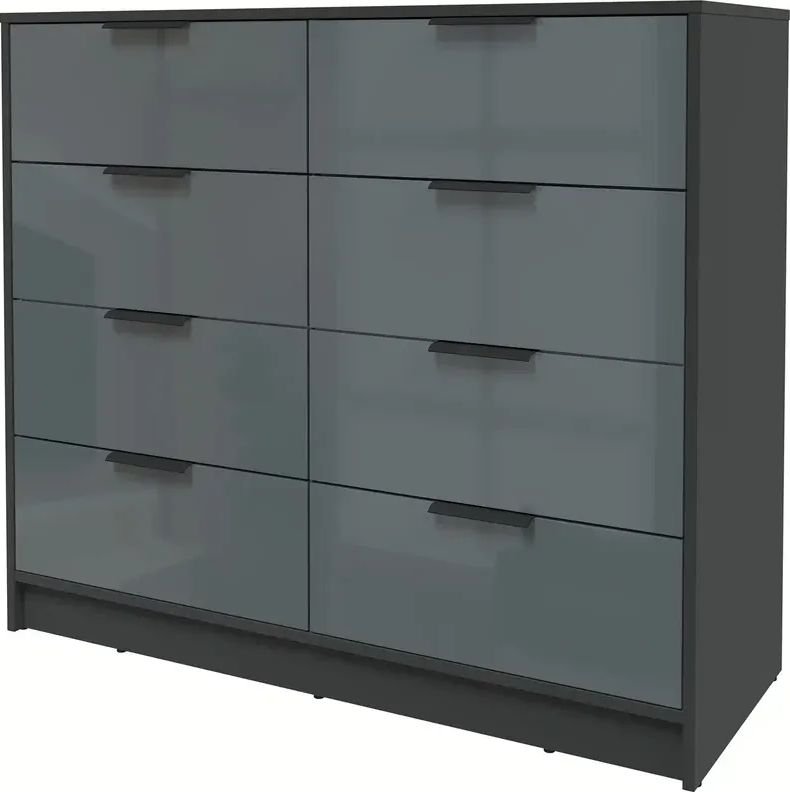 

Комод Интерлиния Концепт КТ-К117 Глосс (антрацит/асфальт глянец)