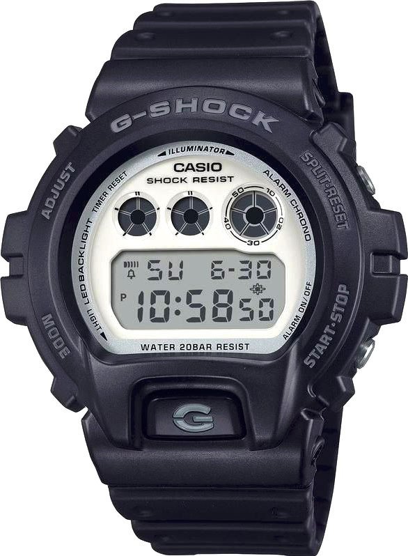 

Наручные часы Casio DW-6900WD-1E