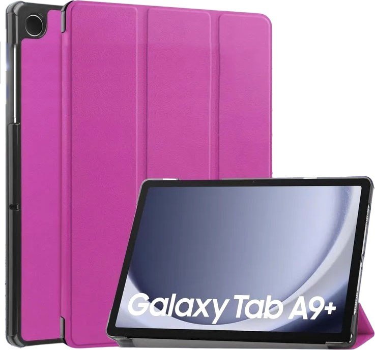 

Чехол для планшета Bingo Tablet для Samsung Tab A9+ (фиолетовый)