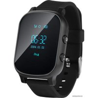 Детские умные часы Wonlex GW700 (черный)