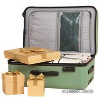 Чемодан-спиннер Ninetygo Danube MAX Luggage 26" (зеленый)