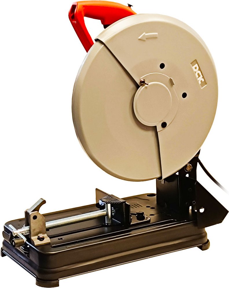 

Монтажная (отрезная) пила DCK KJG04-355BS