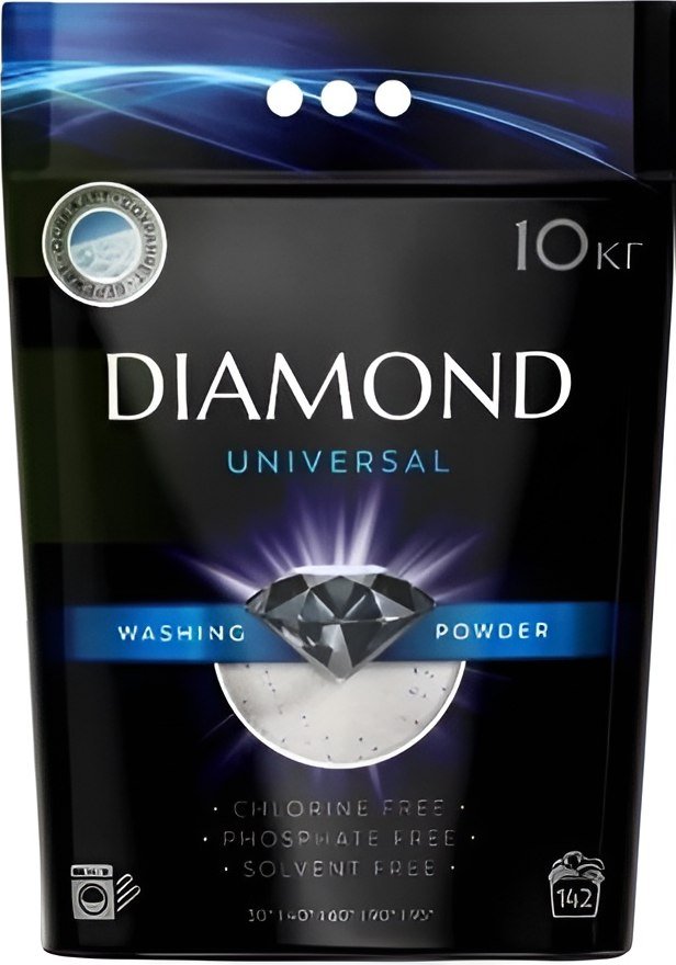 

Стиральный порошок Diamond Универсальный (10кг)