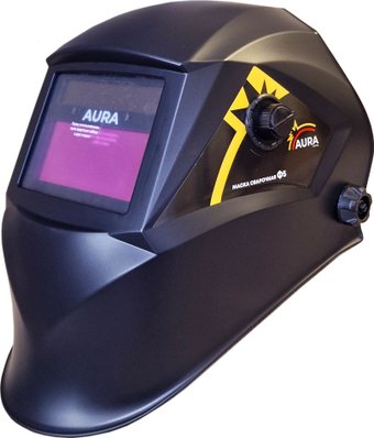 Сварочная маска Aura F5